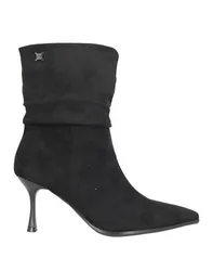 Stiefelette Damen Schwarz 36 Damen