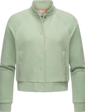 Jacken Collegejacke Simonette Eu Xxl;Eu 3xl;Eu 4xl;Eu 5xl Female - Ragwear - FashionsVida