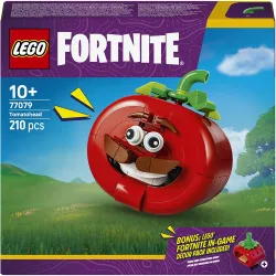 Juego de construcción Tomatoide Fortnite - 77079