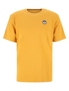 T-SHIRT SHORT SLEEVE W/GRAPHIC male - M - FashionsVida