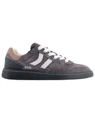 Sneakers en suède - Goal M Dark Brown - Taille 41 - Gris