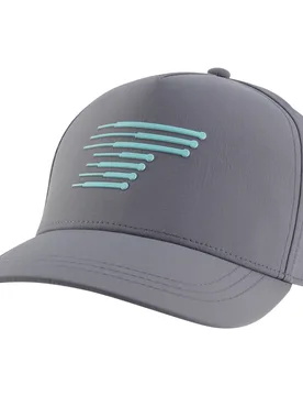 Cap Torque La Paz, grau/hellblau one_size_fits_all - Stuburt - FashionsVida