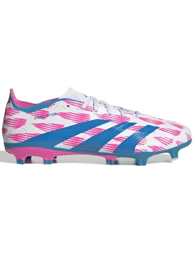 Fußballschuhe Predator League FG - Blanc - unisex - Size: 44 2/3 - Adidas - FashionsVida