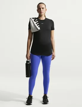 Trikot Damen One - Noir - female - Size: XS - Nike - FashionsVida