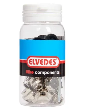 Boulon De Câble Rollerbrake Br-im81/80/55/45 15 Unités - Elvedes - FashionsVida