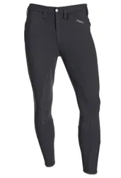 Herren Reithose ROSSINI SO GRIP, dark shadow 94