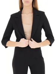 Coprispalle bolero NERO XS