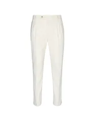 Chino MIKO weiss 36/L34 herren