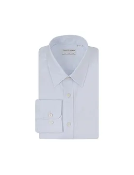 Hemd Slim Fit ADLEY C hellblau 44 herren - Tiger of Sweden - FashionsVida
