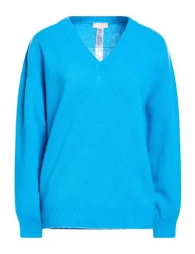 Pullover Mujer Azul M,XS Mujer - LIU •JO - FashionsVida