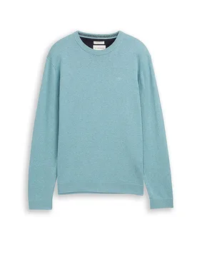 Pullover blau M herren - Tom tailor - FashionsVida
