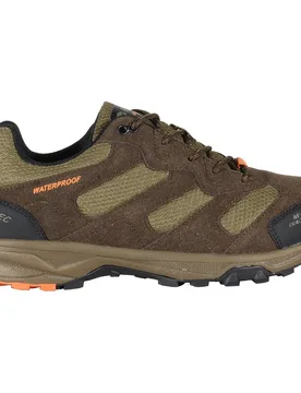 Zapatillas de montaña de hombre Sensitive Low WP - Hi-Tec - FashionsVida