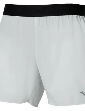 Core 5.5 Inches Shorts Cloudscape S Men - Mizuno - FashionsVida