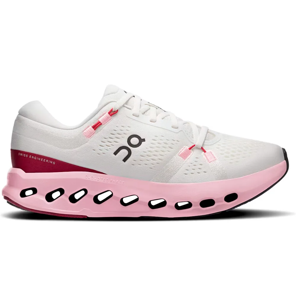 Cloudsurfer 2 zapatilla running mujer Blanco (42) - On - FashionsVida