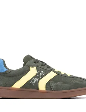 Sneaker 12111303 Brown EU 40 - Teddy smith - FashionsVida