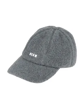 Mützen & Hüte Damen Grau ONESIZE Damen - Msgm - FashionsVida