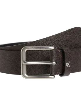Rounded Classic Belt 40 mm Bitter Brown 110 Herren - Calvin Klein - FashionsVida