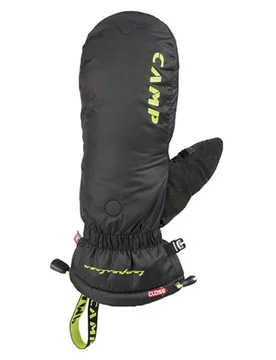Fäustlinge für Skitourengehen und Bergsteigen – Unisex – Tempest Mitt Evo Tempest Mitt Evo für Herren Größe XL schwarz - Camp - FashionsVida