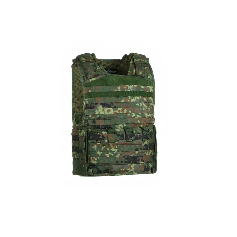 Gilet Mod Combo Flecktarn One Size unisex - Invadergear - FashionsVida