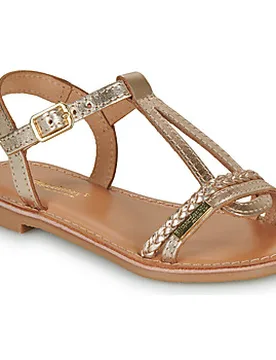 Flache Sandalen Badou 28;29;30;31;32;33 - Les Tropeziennes par M.Belarbi - FashionsVida