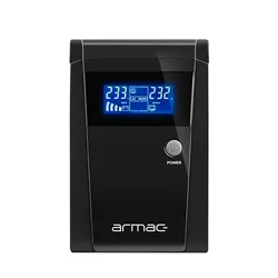 Ups Office Line-interactive O/1500f/lcd Black One Size unisex