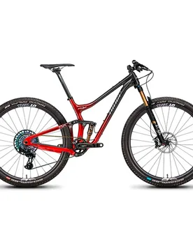 Bicicletta Da Mtb Rkt Rdo 120 3-star 29´´ 2023 Tamale / Gloss Carbon - Niner - FashionsVida