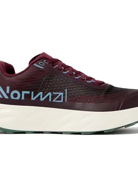 Kjerag 20 zapatillas trail hombre Granate (40) - Nnormal - FashionsVida