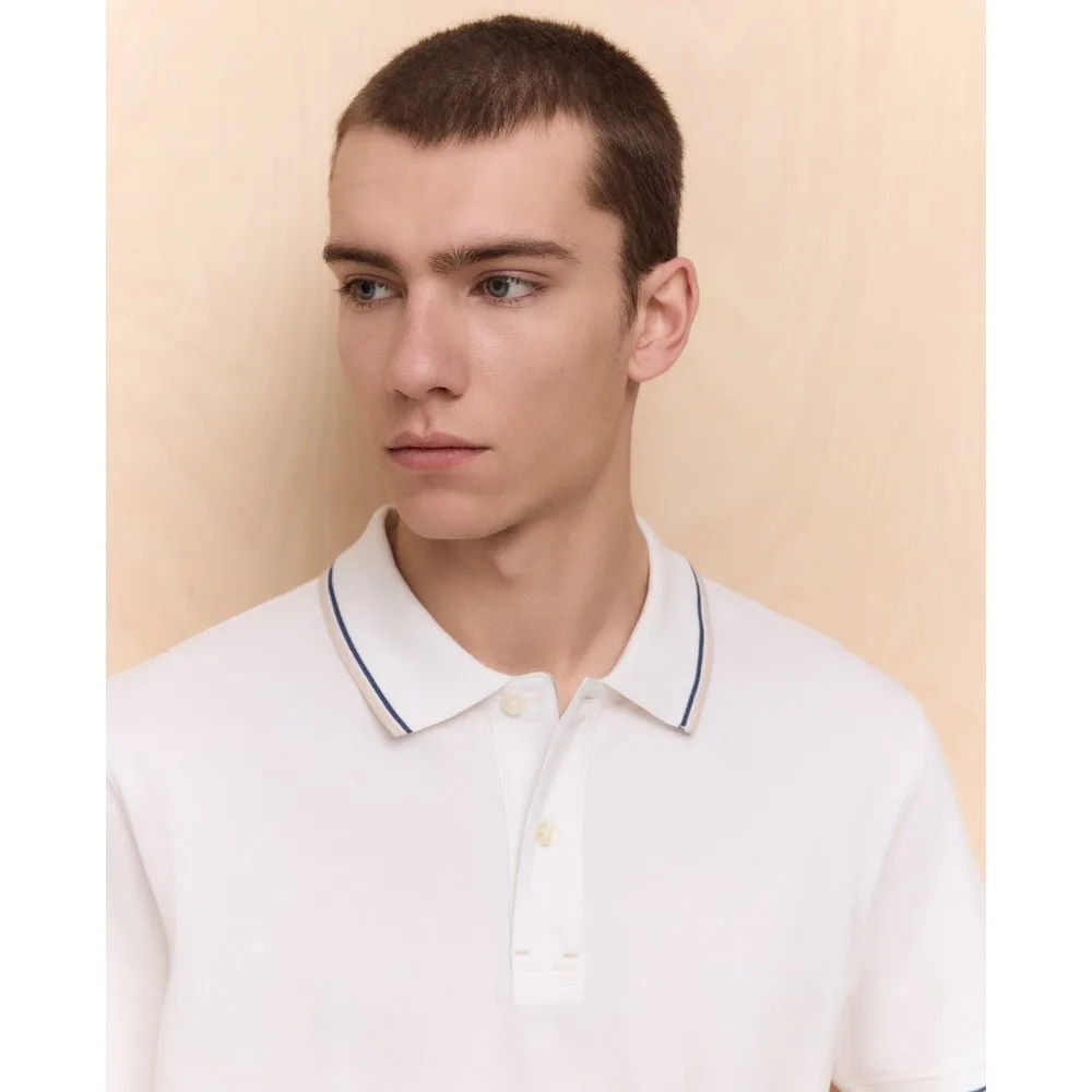Polo de manga corta de hombre - Easy Wear - FashionsVida