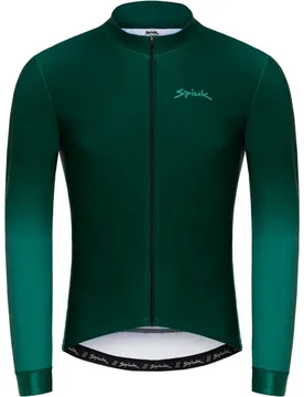Momentum cortavientos ciclismo hombre Verde - Spiuk - FashionsVida