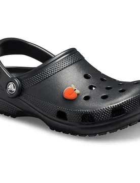 Classic Clogs Black UK M9/W10 Men,Women - Crocs - FashionsVida