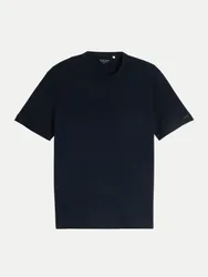 Regular-Fit T-Shirt Blau XXL