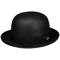 Toyo Bowler Hat by - black - Size: M (57-58 cm)