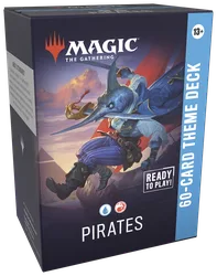 Lorwyn Eclipsed 60-Card Theme Deck - Pirates Lorwyn Eclipsed