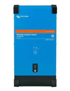Smart Battery Inverter Blue One Size unisex - Victron energy - FashionsVida