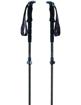 Bâtons Droppin Sb Series Black 43-140 cm Homme - Viking - FashionsVida