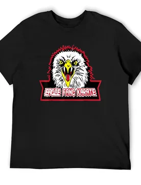 Eagle Fang Karate T-Shirt funny costumes topping valentines boutique clothes sweat mens designer t shirt - Aliexpress - FashionsVida