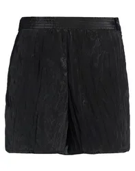 Pantalones cortos y bermudas Mujer Negro 1,2 Mujer