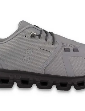 Cloud 6 Waterproof - Sneaker - grau - Herren - Size: 42.5 - On Running - FashionsVida