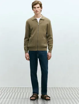 Dustin - Vaquero de hombre regular - Dustin - FashionsVida