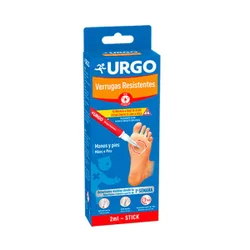 URGO Verrugas Resistentes