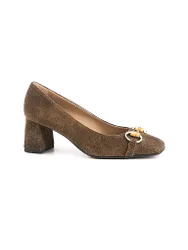 Escarpins traditionnels olive 41