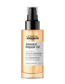 Absolut Repair Oil - L'OREAL PROFESSIONNEL - FashionsVida