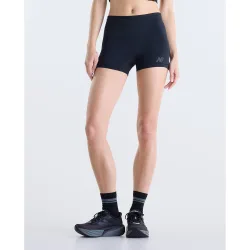 Short de running de mujer Fast Days Hot