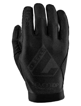 Idp Guanti Transition Black - 7idp - FashionsVida