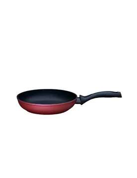 Sartén Diamond Red 24cm Antiadherente rojo - Kelomat - FashionsVida