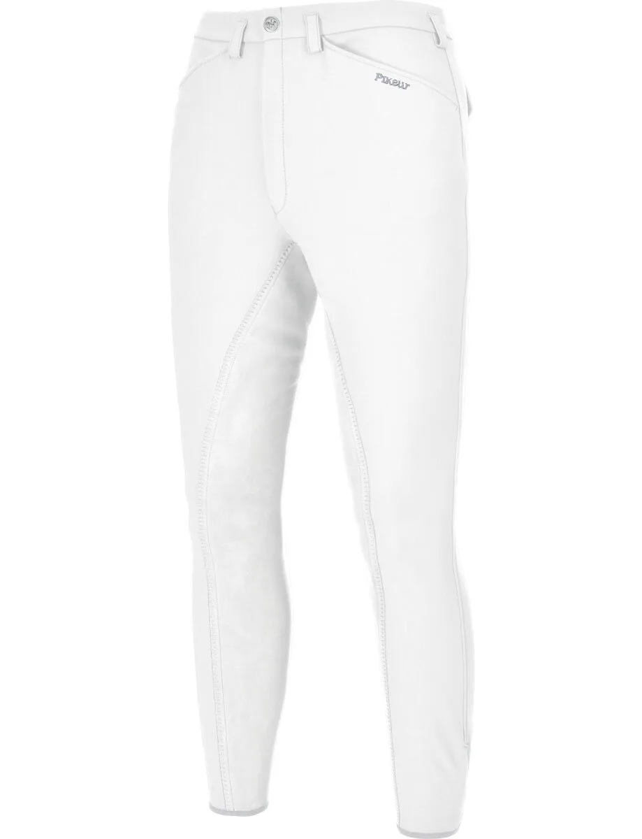 Herren Reithose ROSSINI MC McCrown, white 98 - Pikeur - FashionsVida