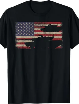 M1 Abrams Battle Tank USA American Flag design -100% cotton summer short sleeve O-neck casual printed men's T-shirt - Aliexpress - FashionsVida