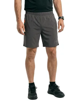 Short Gainmaker 2in1 9´´ Graphite M - Saxx Underwear - FashionsVida