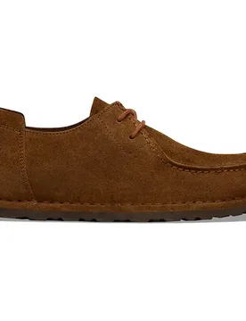 Sandales Utti Lace Suede Leather Carafe EU 43 Homme - Birkenstock - FashionsVida