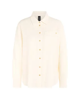 Marc Cain Blusa beige 42 - Marc cain - FashionsVida